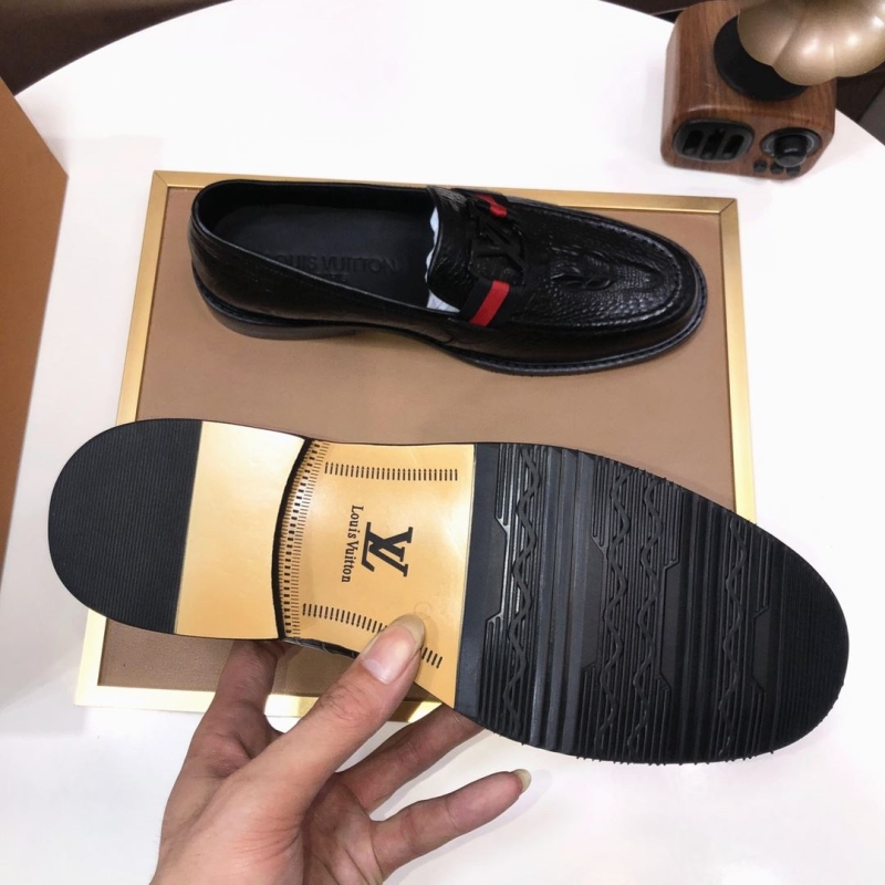 LV Leather Shoes